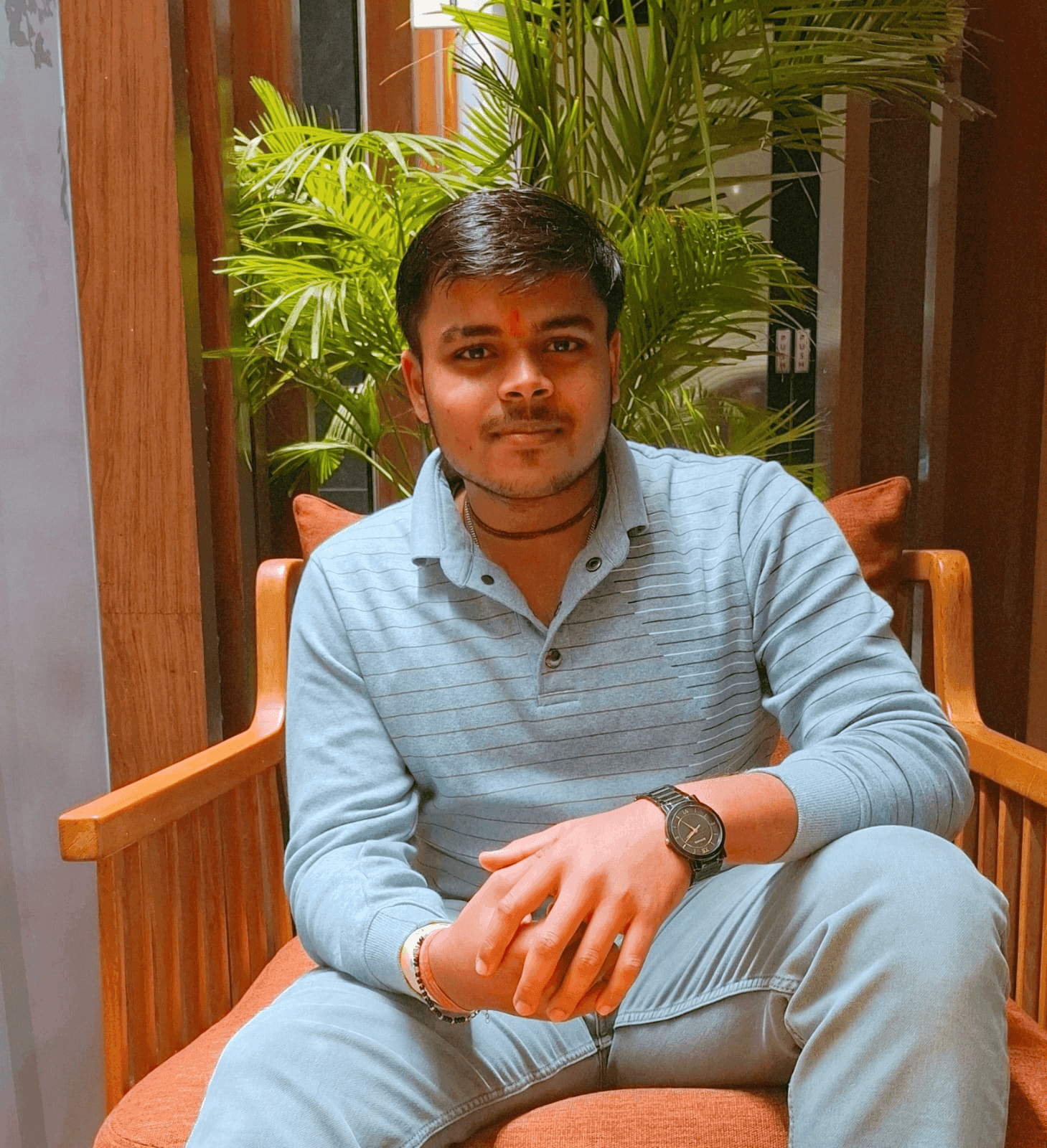 Vedansh Saini
